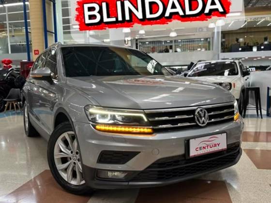 VOLKSWAGEN TIGUAN 1.4 250 TSI TOTAL FLEX ALLSPACE COMFORTLINE TIPTRONIC VOLKSWAGEN TIGUAN 1.4 250 TSI TOTAL FLEX ALLSPACE COMFORTLINE TIPTRONIC